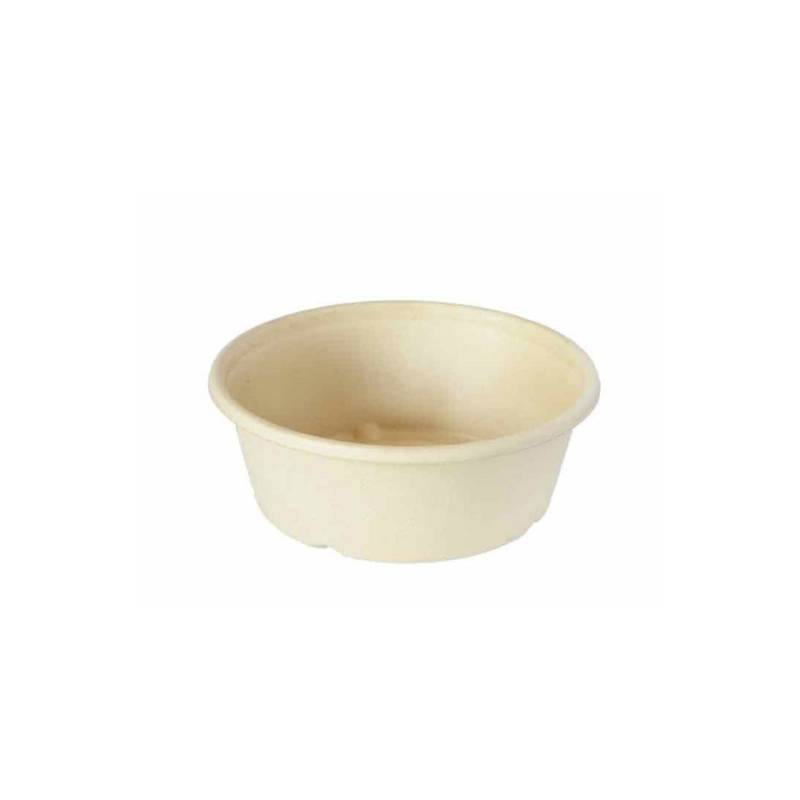 Duni pulp salad bowls cl 60