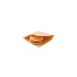 Sacchetti porta panini con doppia apertura cm 18x18,2