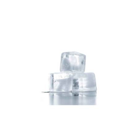 Molde de hielo XL de silicona verde