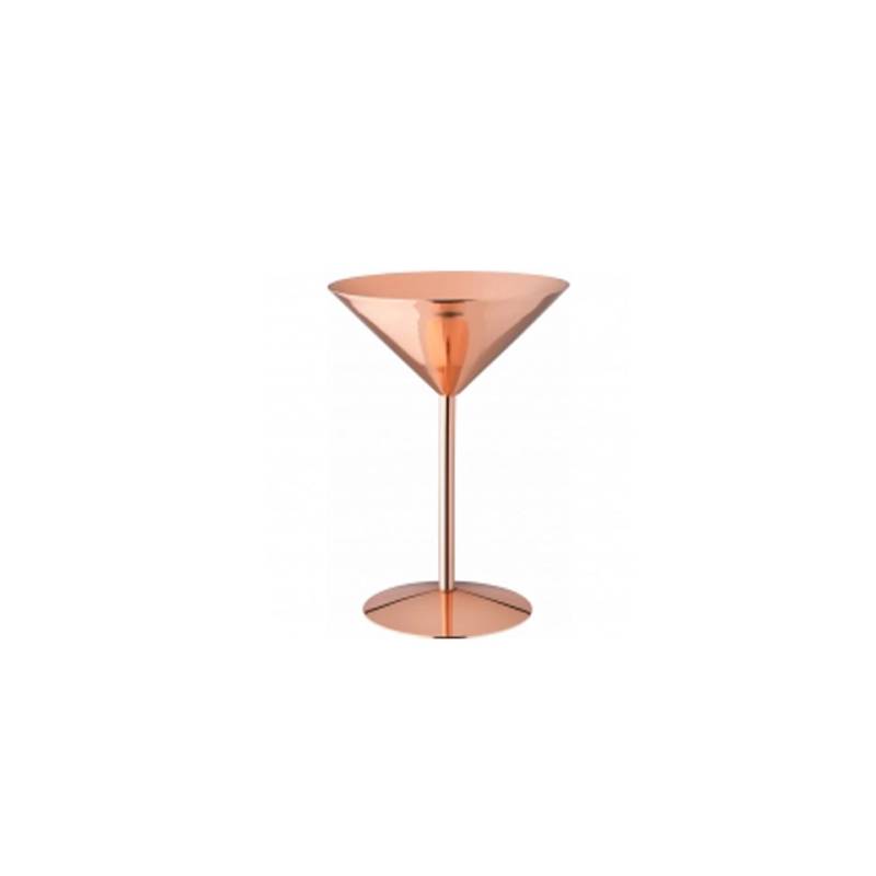 Copa de cobre para Martini cl 23