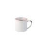 Tazza mug Avebury Red in porcellana cl 28