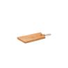Arizona rectangular acacia wood cutting board 32x16 cm
