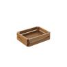 Caja de madera cm 22X16X5,8