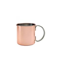 Boccale cocktail Moscow Mule Mezclar in rame e acciaio inox cl 50