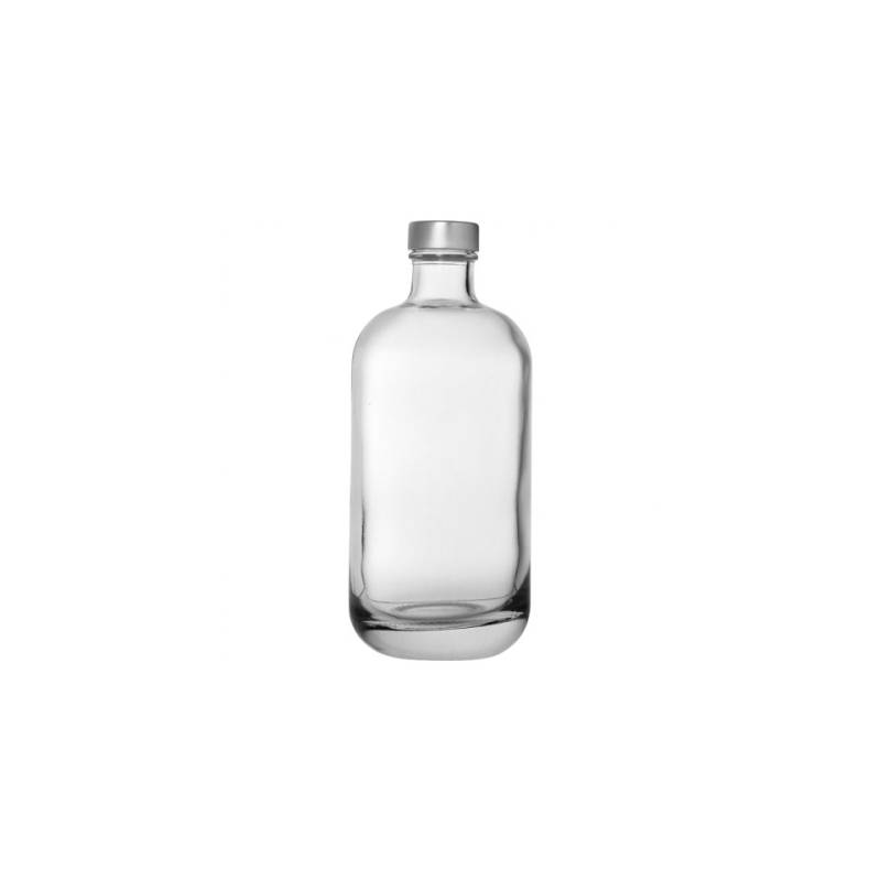 Bouteille en verre Era avec bouchon cl 50