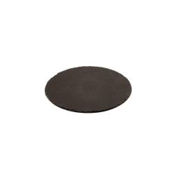 Paderno Natural Slate Round Plate cm 38