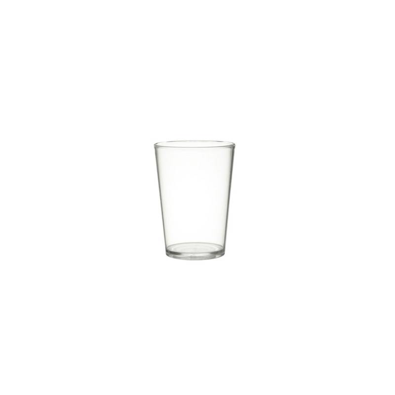 Akua vaso policarbonato transparente cl 25