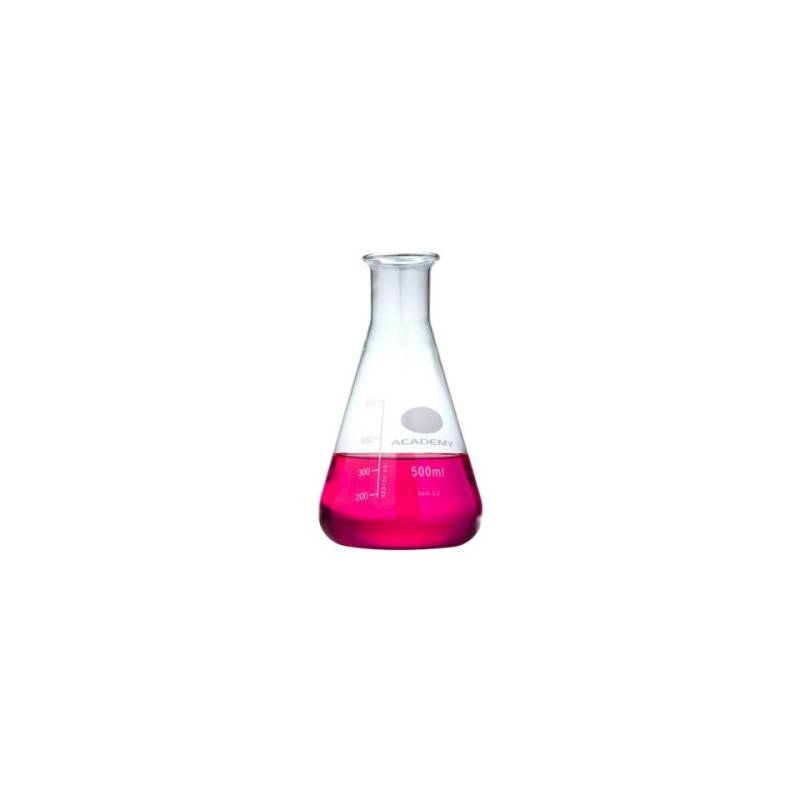 Transparent Glass Graduated Ampoule Cl 50