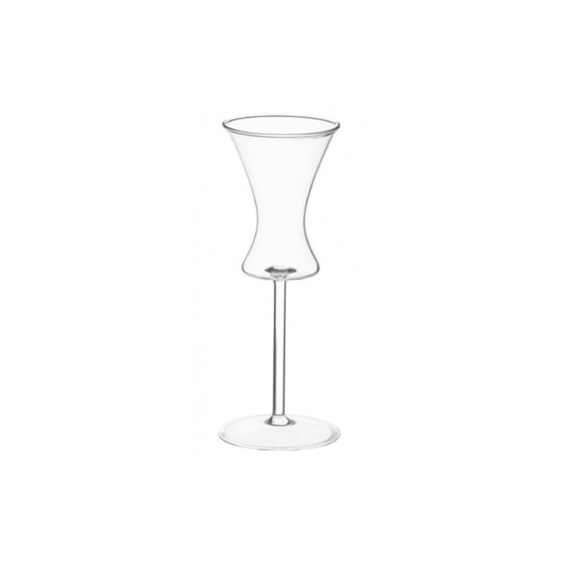 Sour 100% Chef goblet in borosilicate glass cl 10