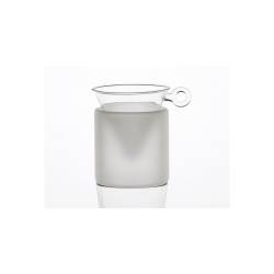 Dry Freezer 100% Chef cocktail cup in frosted glass cl 15