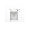 Cocktail Cup Dry Freezer 100% Chef in mattiertem Glas cl 15