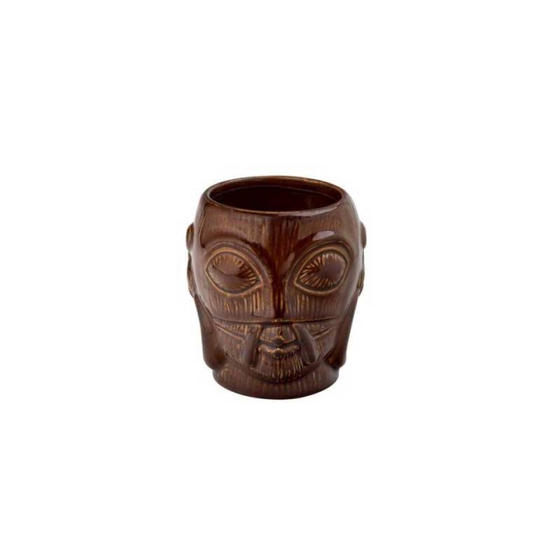 Tiki Mug Bora Bora in ceramica cl 50