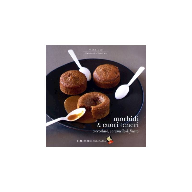 Morbidi & cuori teneri cioccolato, caramello & frutta