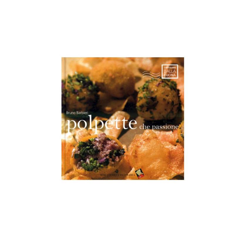 Polpette che passione di Bruno Barbieri