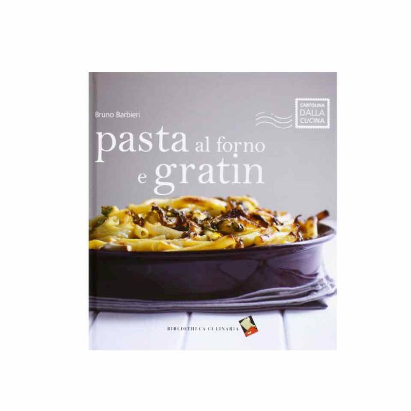 Pâtes au four et gratin