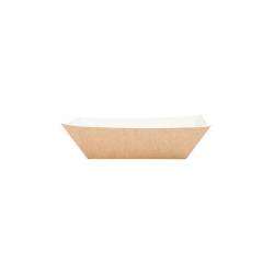 Brown paper boats cm 15x9.5x4