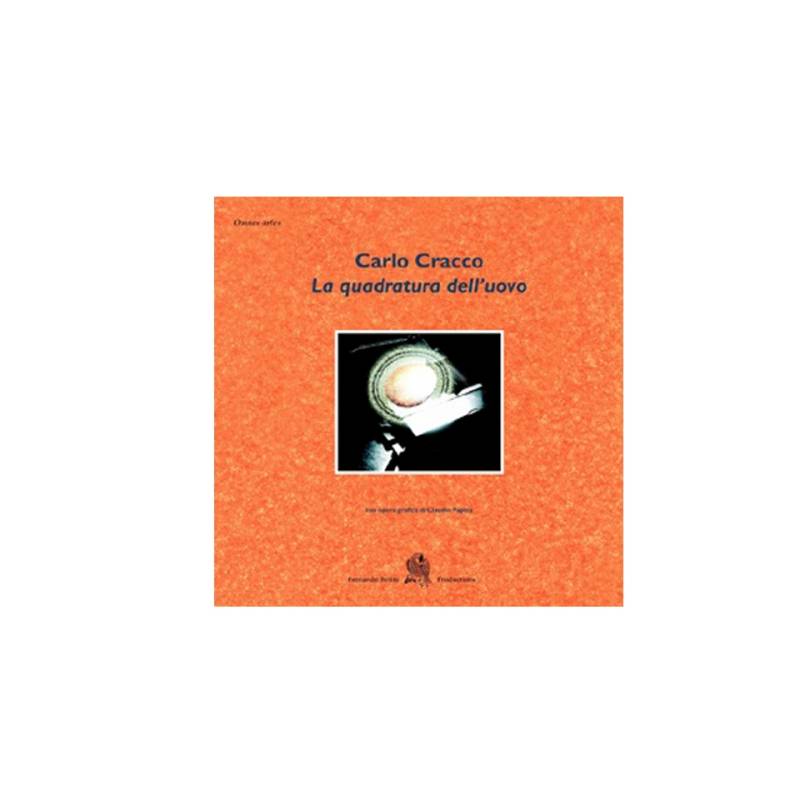 Squaring the Egg by Carlo Cracco