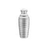 Shaker cobbler Beehive in acciaio inox oz 16