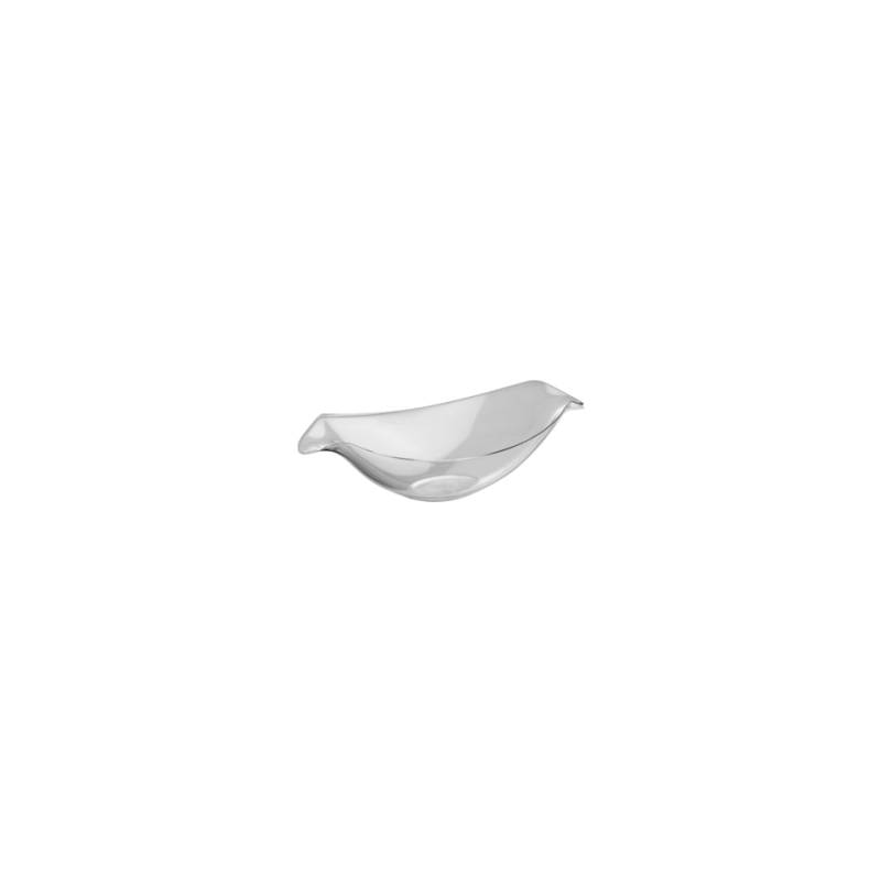 Transparent polystyrene aladdin cup cl 5