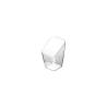 Gobelet en polystyrène transparent cl 5