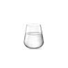 Bicchiere acqua InAlto Rocco Bormioli in vetro cl 44,5