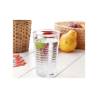 Officina Rocco Bormioli glass beaker cl 32.5