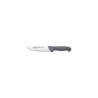Coltello macellaio Arcos in acciaio inox con manico grigio cm 15