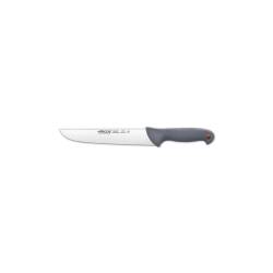 Arcos stainless steel butcher knife with gray handle cm 20