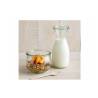 Weck Tulip Jar With Glass Lid Cl 58