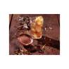 Double passoire Heritage Acier inoxydable Or Rose cm 18