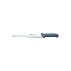 Coltello pane Arcos in acciaio inox con manico grigio cm 30