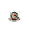 Tetera de porcelana Tea for One