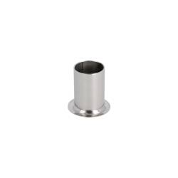 Stainless steel toothpick holder 1.81x1.96 inch