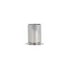 Stainless steel toothpick holder 1.81x1.96 inch