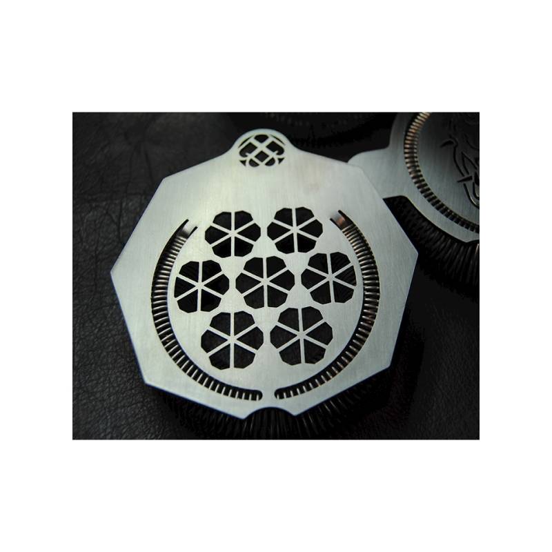 Strainer Magnolia Japan Series in acciaio inox cm 10