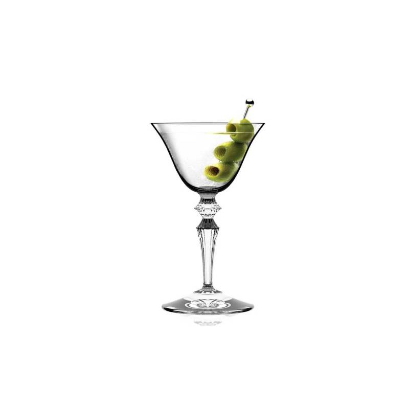 Calice Martini Astoria Wormwood in vetro cl 13