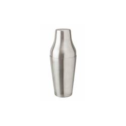 Shaker French parisienne in acciaio inox cl 66