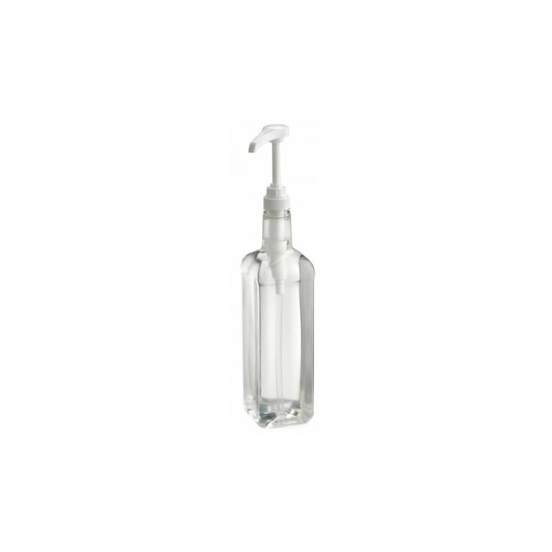 Polypropylene dispenser pump 0.25 oz