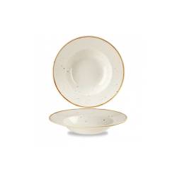 Pasta Bowl Stonecast Churchill in ceramica vetrificata bianca cm 28