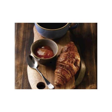 Natural Churchill cutting board with wooden imprint cm 32x17