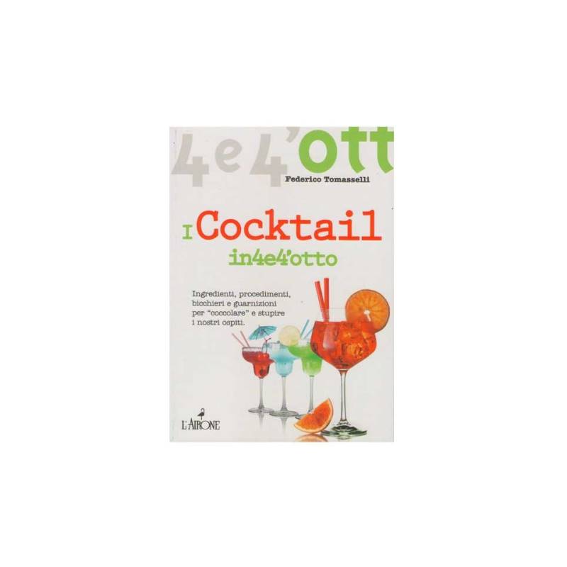 Cocktails in 4e4'otto