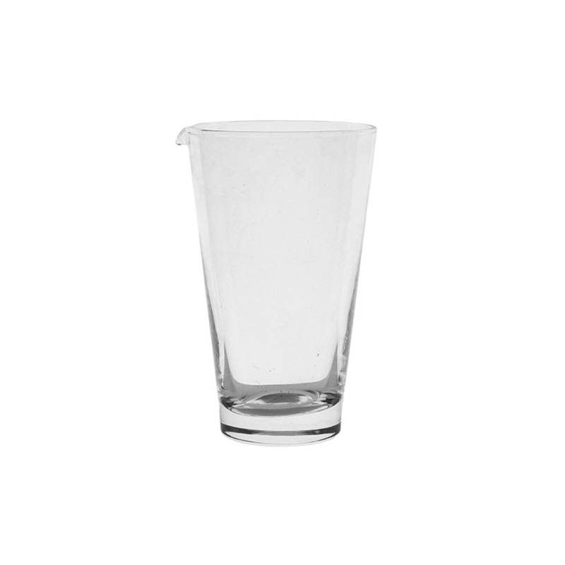 Rührglas konisch Großes Glas cl 95