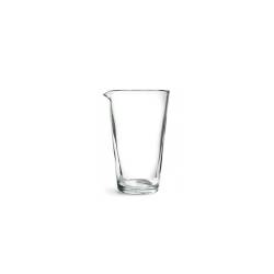 Mixing glass smooth in glass cl 70