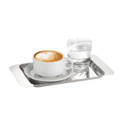 Magic Motta stainless steel rectangular tray 28.3x15.2 cm