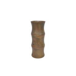 Tiki Mug Hakah-Bamboo in ceramica marrone cl 45