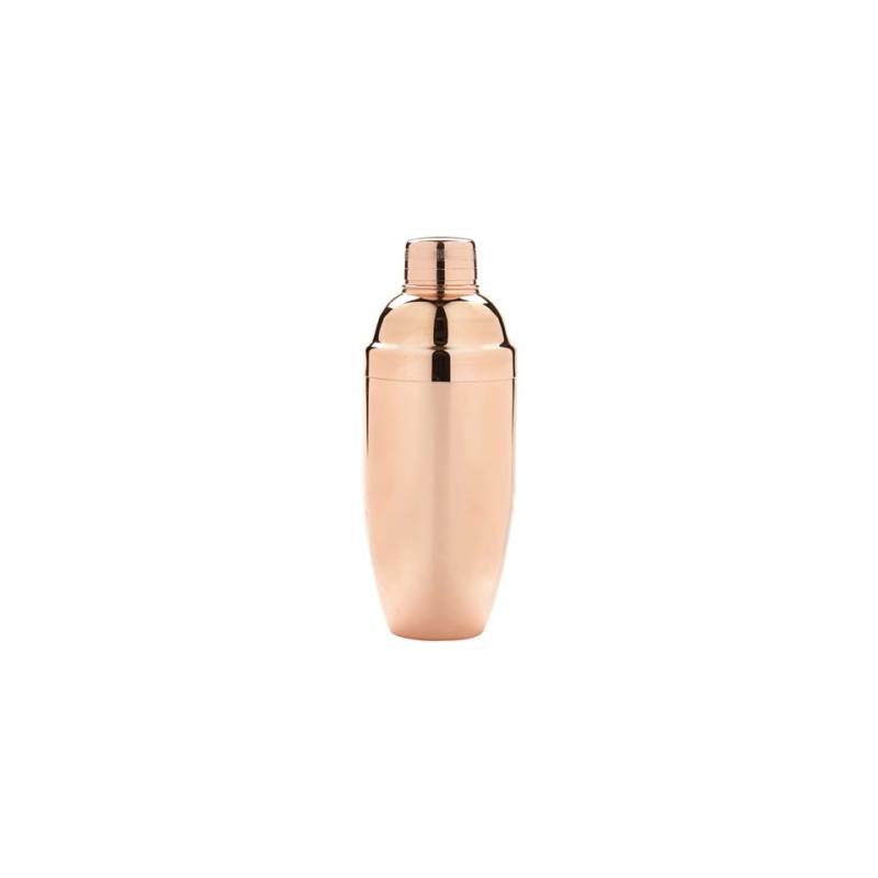 Copper stainless steel cobbler shaker cl 50