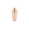 Shaker cobbler Copper in acciaio inox ramato cl 50