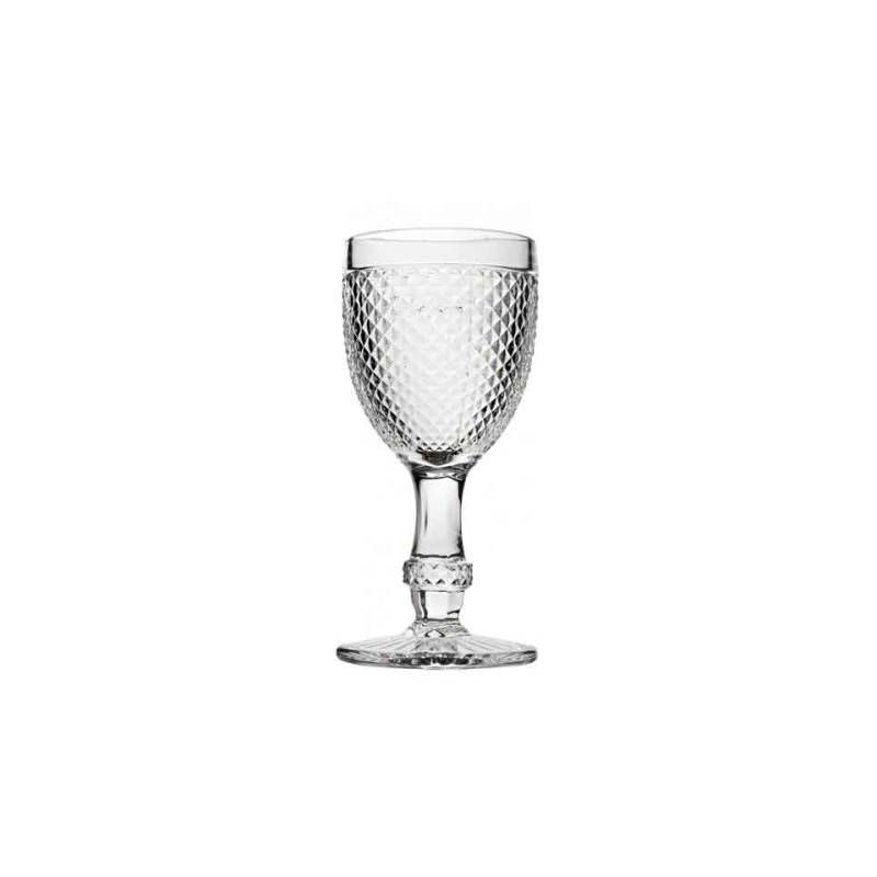 Dante goblet in transparent glass cl 31