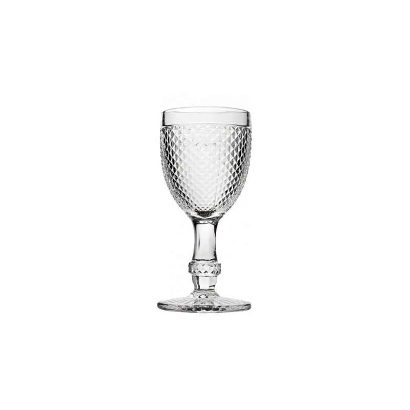 Gobelet Dante en verre transparent cl 31