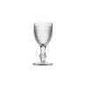 Gobelet Dante en verre transparent cl 31